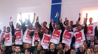 CHP Antalya'da Olaylı Kongre