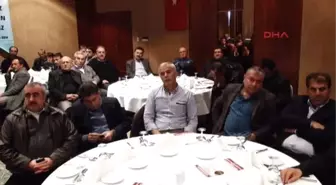 Erzurum - Türk Büro Sen Genel Başkanı Yokuş: 3 Milyonu Aşkın Göçmen, Aramızda Serseri Mayın Gibi...