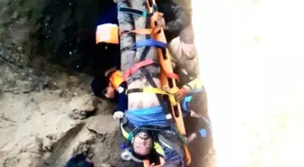 Kanalizasyon Çalışmasında Göçük: 1 İşçi Öldü