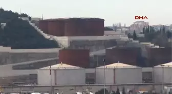 Kocaeli Dilovası'nda Kimyasal Tank İsyanı