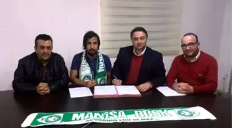 Manisa Büyükşehir Belediyespor, Berkin Kamil ile 2.5 Yıllık Anlaşma Sağladı