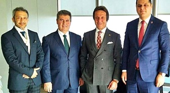 Zorlu'dan Buharkent Myo'ya Destek Sözü