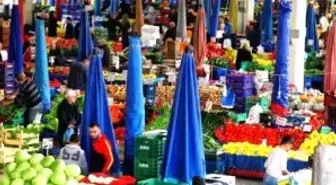 Adada Çarşı Pazar Halleri' Fotoğraf Yarışması Sonuçları Açıklandı