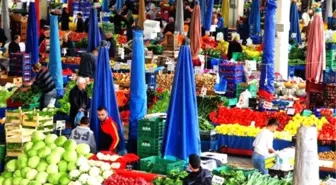 Adada Çarşı Pazar Halleri' Fotoğraf Yarışması Sonuçları Açıklandı