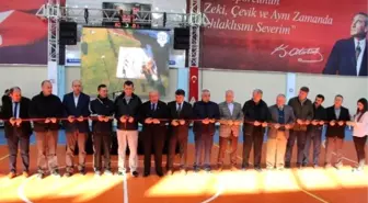 Çerkezköy'de Spor Kompleksi, Piknik Alanı ve Park Açılışı