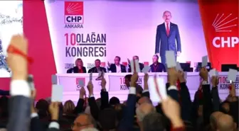 CHP'de Yeni İl Başkanları Belli Oldu