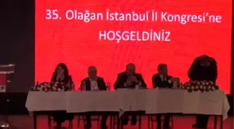 CHP Kongresi'nin İkinci Günü Başladı