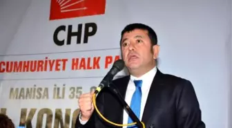 CHP'li Ağbaba'dan Erdoğan'a Eleştiri: Kimin Kiminle Kaç Dakika Öpüşeceğine Bile O Karar Veriyor