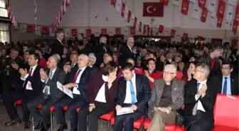 CHP Manisa İl Başkanlığı'nda Kongre