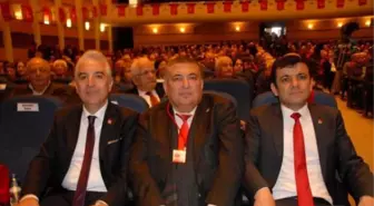 Denizli CHP'de Yeni Başkan Teoman Sancar