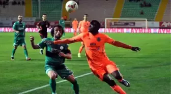 Multigroup Alanyaspor - Giresunspor: 2-0