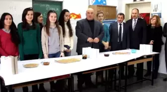 Öğrenciler Her Gün '1 Dakikaları'Nı Kuşlara Ayırıyor