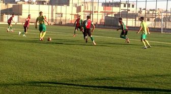 Suruç Gençlik Spor: 1- Adıyaman 1954 Spor : 6