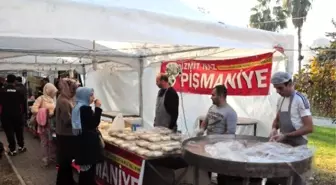 Adana'da Yöresel Ürünler Festivali Açıldı