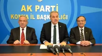 AK Parti Milletvekili Kaleli Gündemi Değerlendirdi