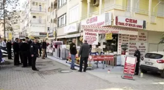 Antalya'da Silahla Yaralama: 2 Yaralı