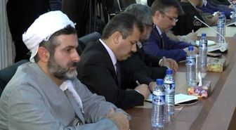 Diyanet İşleri Başkanı Görmez İran'da (2)
