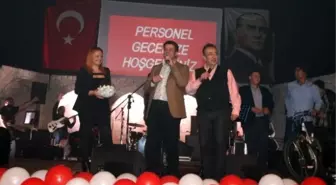 Döşemealtı Belediyesi'nden Personel Gecesi