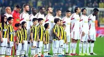 Fenerbahçe, İlk Yarıyı Galibiyet ile Kapatmak İstiyor