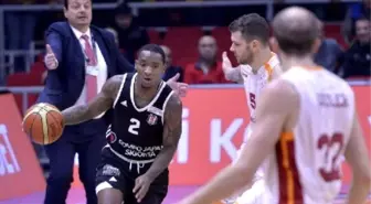 Galatasaray Odeabank: 90 - Beşiktaş Sompo Japan: 76