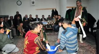 Karabulut'ta Kavuk Sende Coşkusu