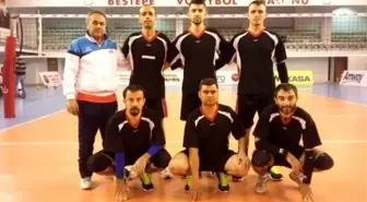 Karaman İşitme Engelliler Voleybol Takımı 1. Lige Çıktı