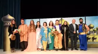 Karesi Kent Tiyatrosu Perdelerini Açtı