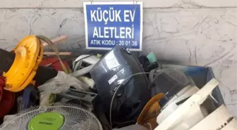 Kartepe Agm İçin Atıklar Sorun Değil