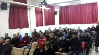 Kozabirlik İlkokulu'nun Velilere Eğitim Semineri