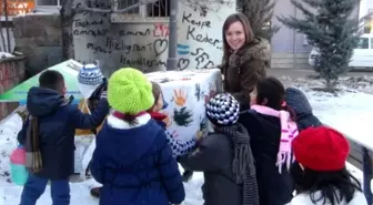 Minik Yüreklerden Anlamlı Davranış