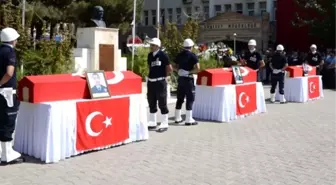 Nusaybin'de 3 Polisi Şehit Eden Terörist Tutuklandı