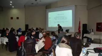 Öğretmenlere 'Ölçme Değerlendirme' Eğitimi