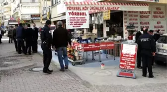 Pompalı Tüfekle Dehşet Saçtı