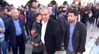 Şanlıurfa?da ?uludere? Protestosu