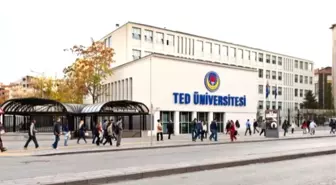 Ted Üniversitesi'nin İklimlendirme Otomasyonu Alarko Carrier'dan