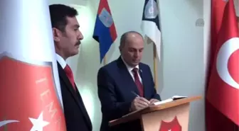 Temad Başkanı Keser