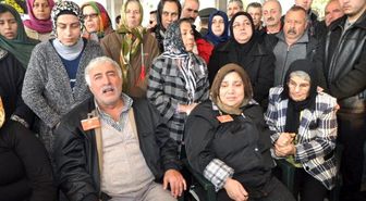 Cizre Şehidi Necati Yenikapı'ya Son Veda