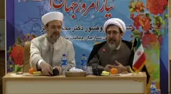 Diyanet İşleri Başkanı Görmez İran'da (3)