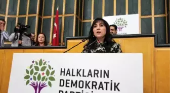 Figen Yüksekdağ: Dtk'nın Yayınladığı Metin Türkiye Halklarının Birleşmesinin Harcıdır Temelidir (1)