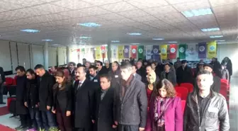 Hdp, Hakkari'de Konferans Düzenledi