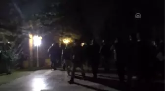 İnönü Üniversitesinde Gerginlik