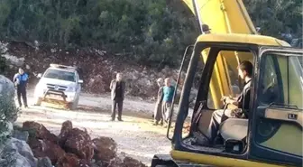 Katır Yolu Tır Yolu Oluyor