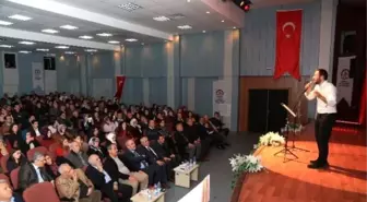 Mehmet Akif Ersoy Denizli'de Anıldı