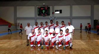 Meü Erkek Basketbol Takımı Yarı Finallere Kaldı