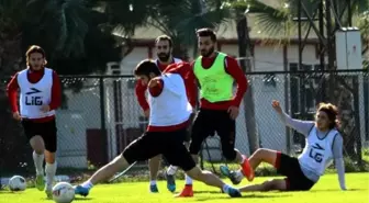 Samsunspor'un Demirbaşları: 'Oğuzhan ve N'dıaye'