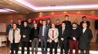 Satso 15. Meslek Komitesi Yıllık Değerlendirme Toplantısı Yaptı