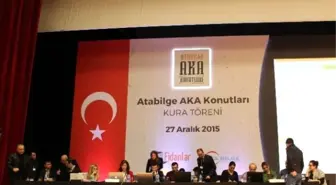 Yeni Yıla Yeni Evleriyle Girecekler