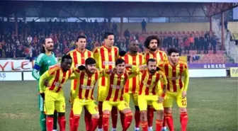 Alima Yeni Malatyaspor'un İlk Yarı İstatistikleri