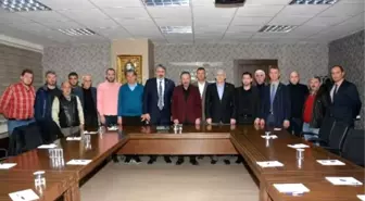 Amatör Spor Kulüplerinden Başkan Doğan'a Talep