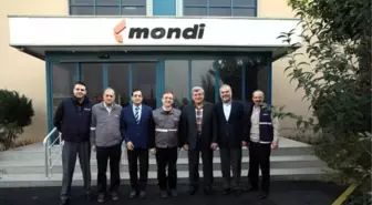 Başkan Karaosmanoğlu: 'Her Zaman Emekçinin Yanındayız'